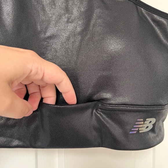 NWT New Balance NB Dry X Sleek Medium Support Sports Bra M - Picture 7 of 16